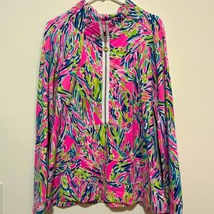 Lilly Pulitzer Popover